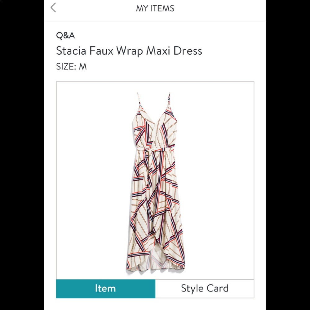 Stitch Fix Buy! Great Dress! Worn Once!